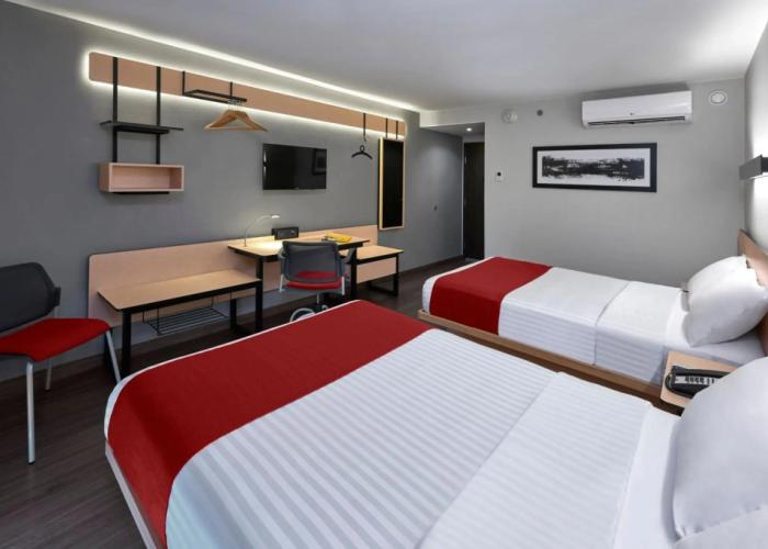 City Express by Marriott Monterrey Lindavista