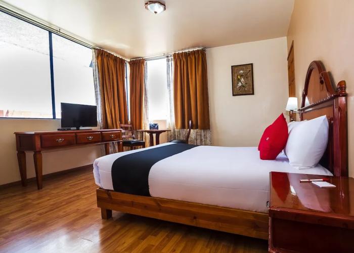 Hotel de La Loma