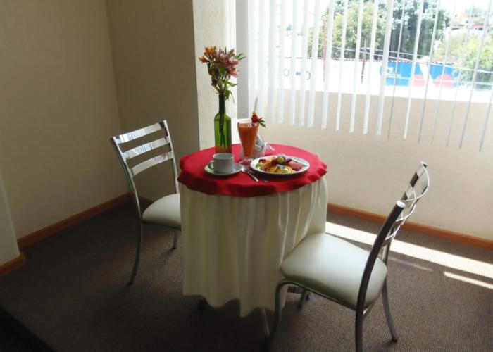Hotel Senorial Tlaxcala