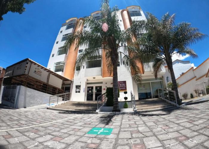 Hotel Senorial Tlaxcala
