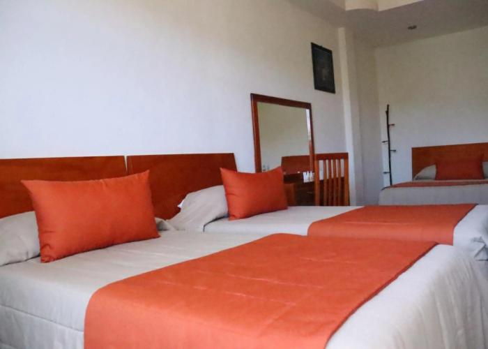 Hotel Senorial Tlaxcala