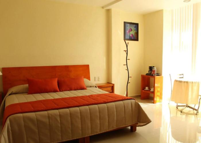 Hotel Senorial Tlaxcala