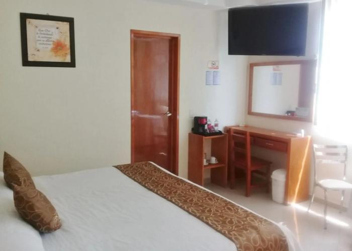 Hotel Senorial Tlaxcala