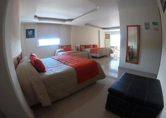 Hotel Senorial Tlaxcala