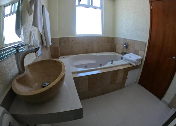Hotel Senorial Tlaxcala