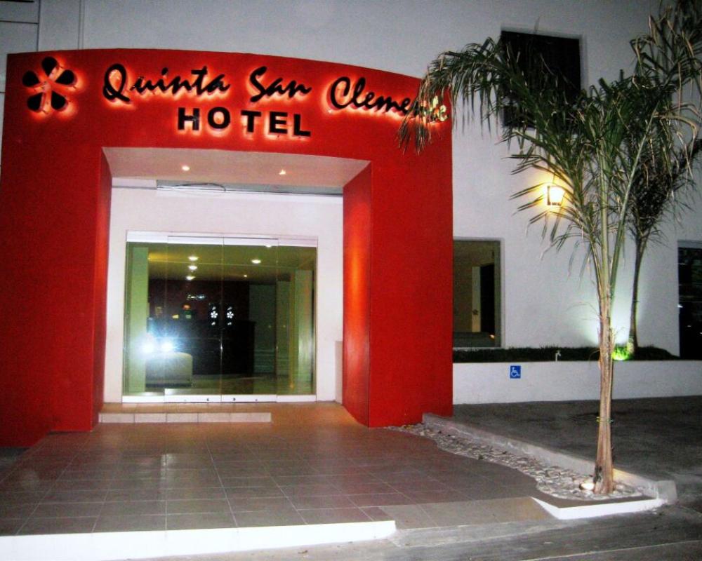 Hotel Quinta San Clemente
