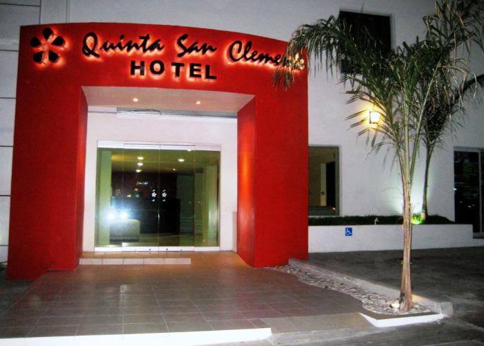 Hotel Quinta San Clemente