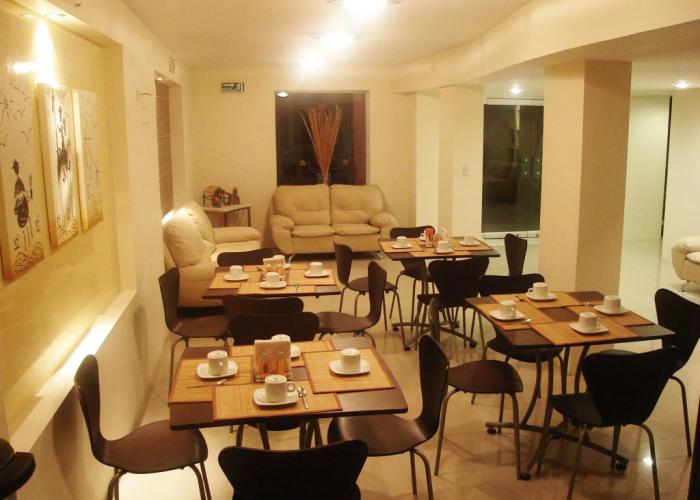 Hotel Quinta San Clemente