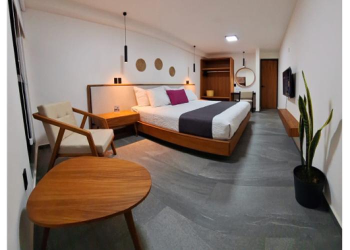 Hotel Quinta San Clemente