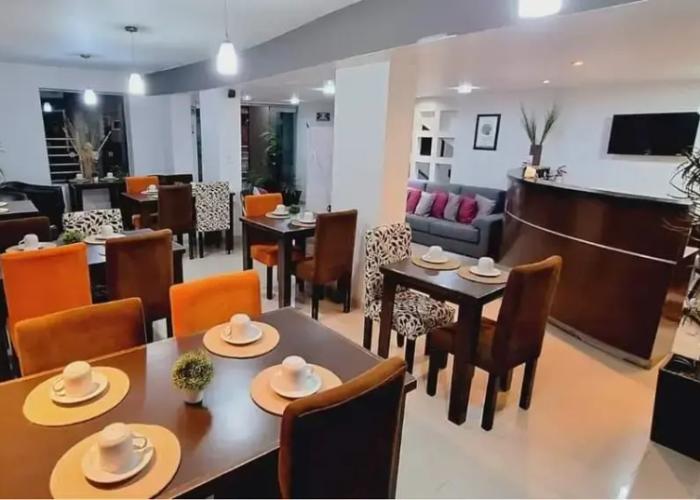 Hotel Quinta San Clemente