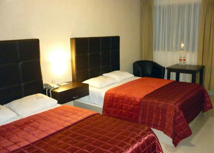 Hotel Quinta San Clemente