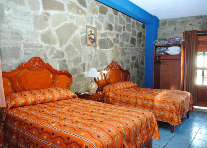 Hotel Posada La Casona de Cortes