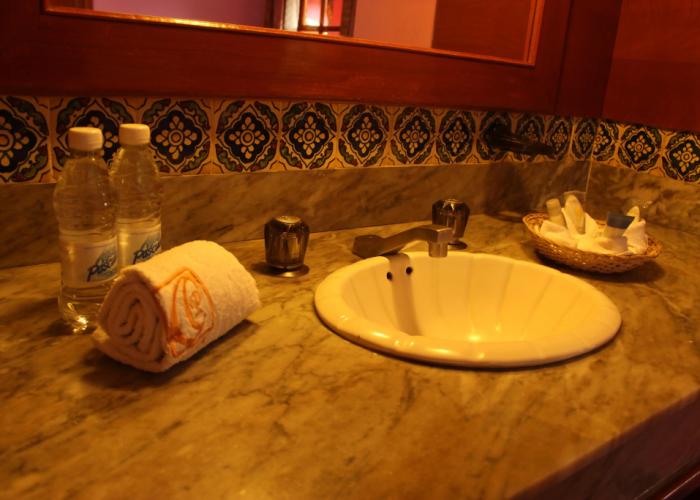 Hotel Posada La Casona de Cortes