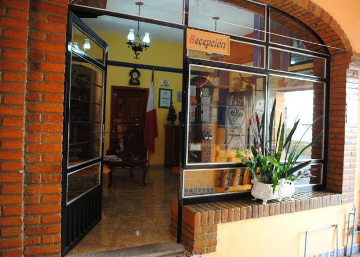 Hotel Posada La Casona de Cortes