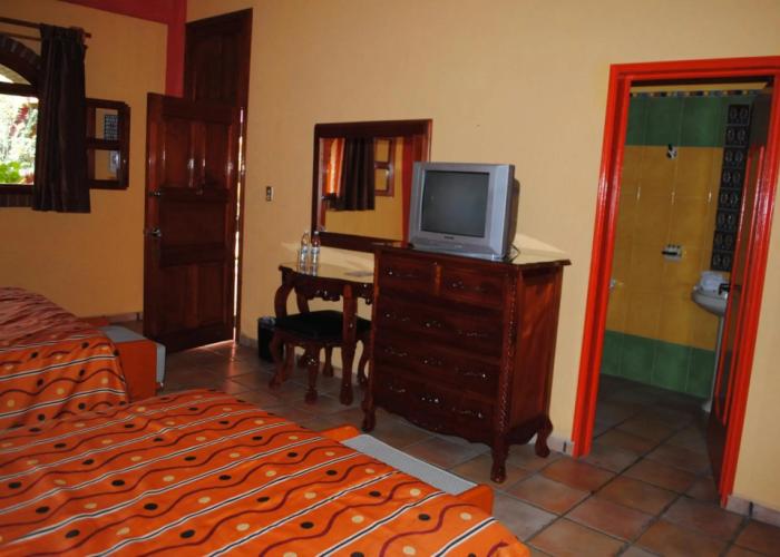 Hotel Posada La Casona de Cortes