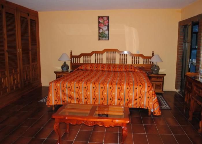 Hotel Posada La Casona de Cortes
