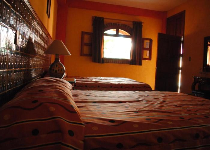 Hotel Posada La Casona de Cortes