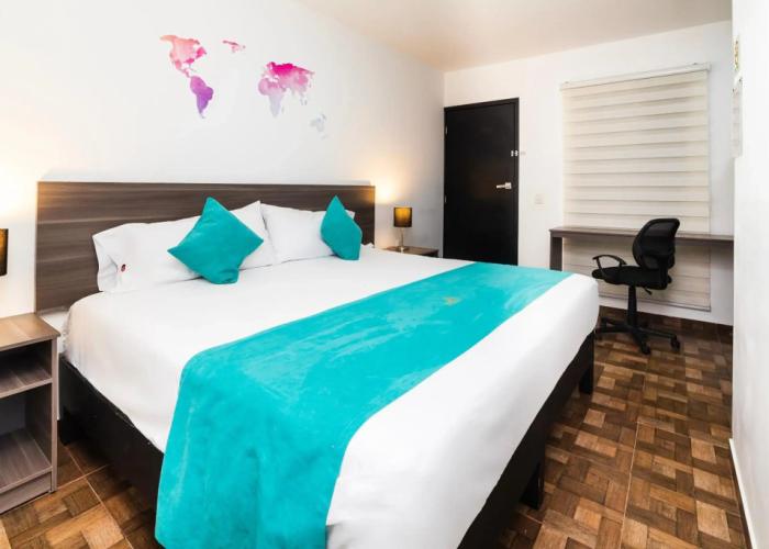 OYO Hotel Boutique Las Campanas