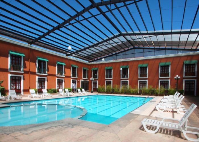 Hotel San Francisco Tlaxcala