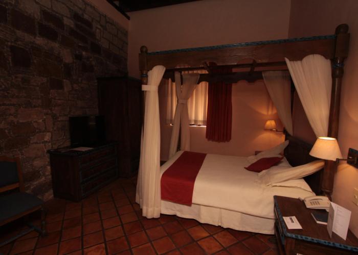 Hotel San Francisco Tlaxcala