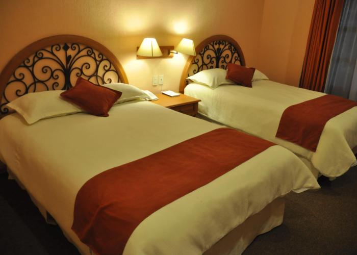 Hotel San Francisco Tlaxcala
