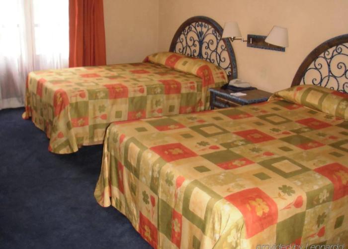 Hotel San Francisco Tlaxcala