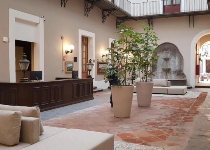 Hotel San Francisco Tlaxcala
