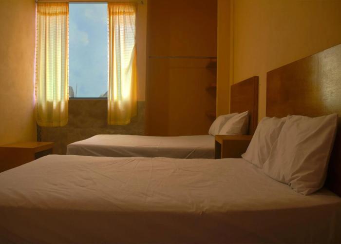 OYO Hotel Trigos De Oro,San Luis Teolocholco Park