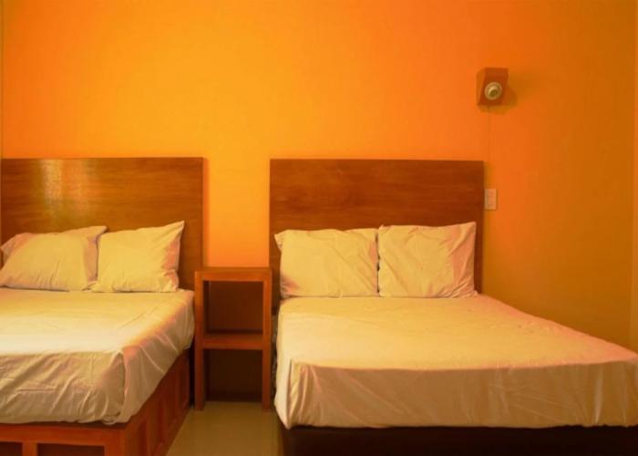 OYO Hotel Trigos De Oro,San Luis Teolocholco Park