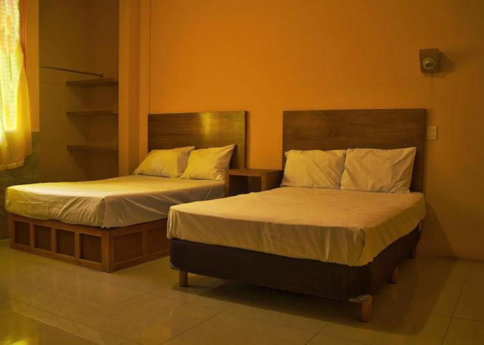 OYO Hotel Trigos De Oro,San Luis Teolocholco Park
