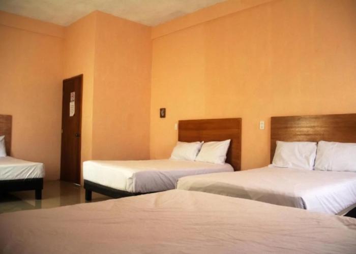 OYO Hotel Trigos De Oro,San Luis Teolocholco Park