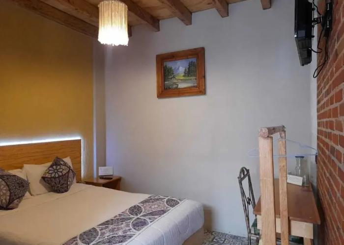 Hotel de la Capilla