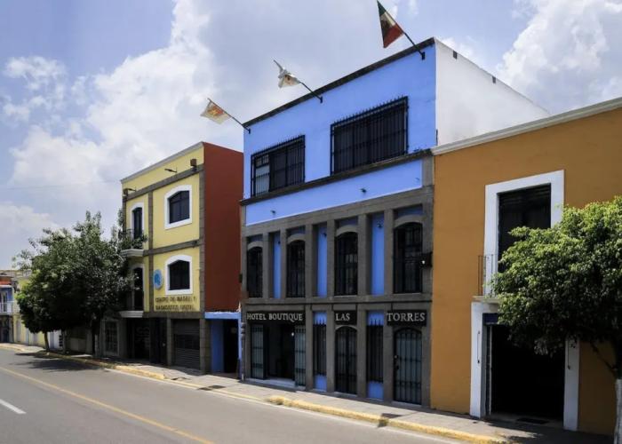 Capital O Hotel Boutique Las Torres