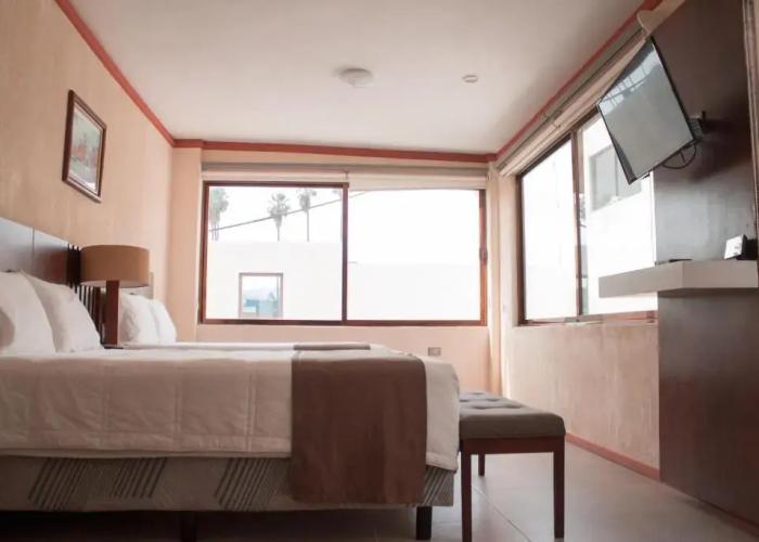 Hotel Tlaxcala