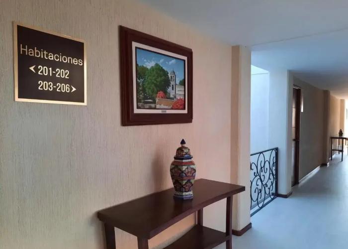 Hotel Tlaxcala