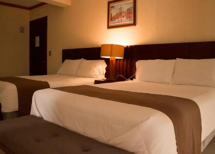 Hotel Tlaxcala