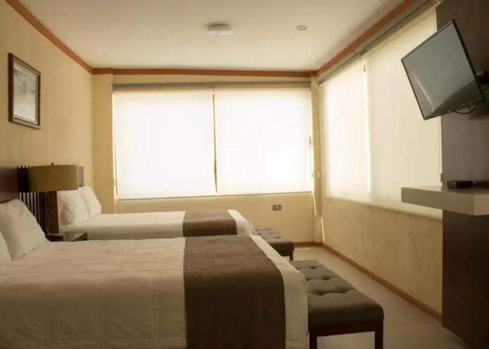 Hotel Tlaxcala