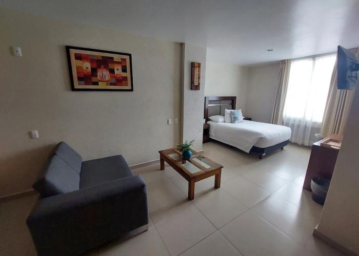 Hotel Mirante Tlaxcala