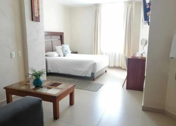 Hotel Mirante Tlaxcala