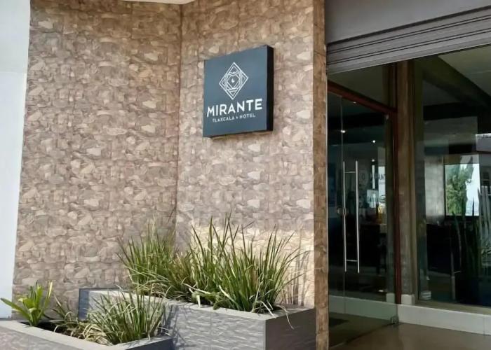 Hotel Mirante Tlaxcala