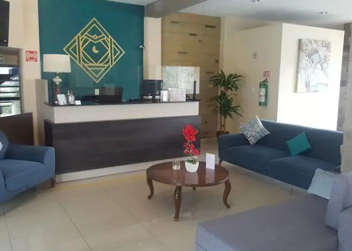 Hotel Mirante Tlaxcala