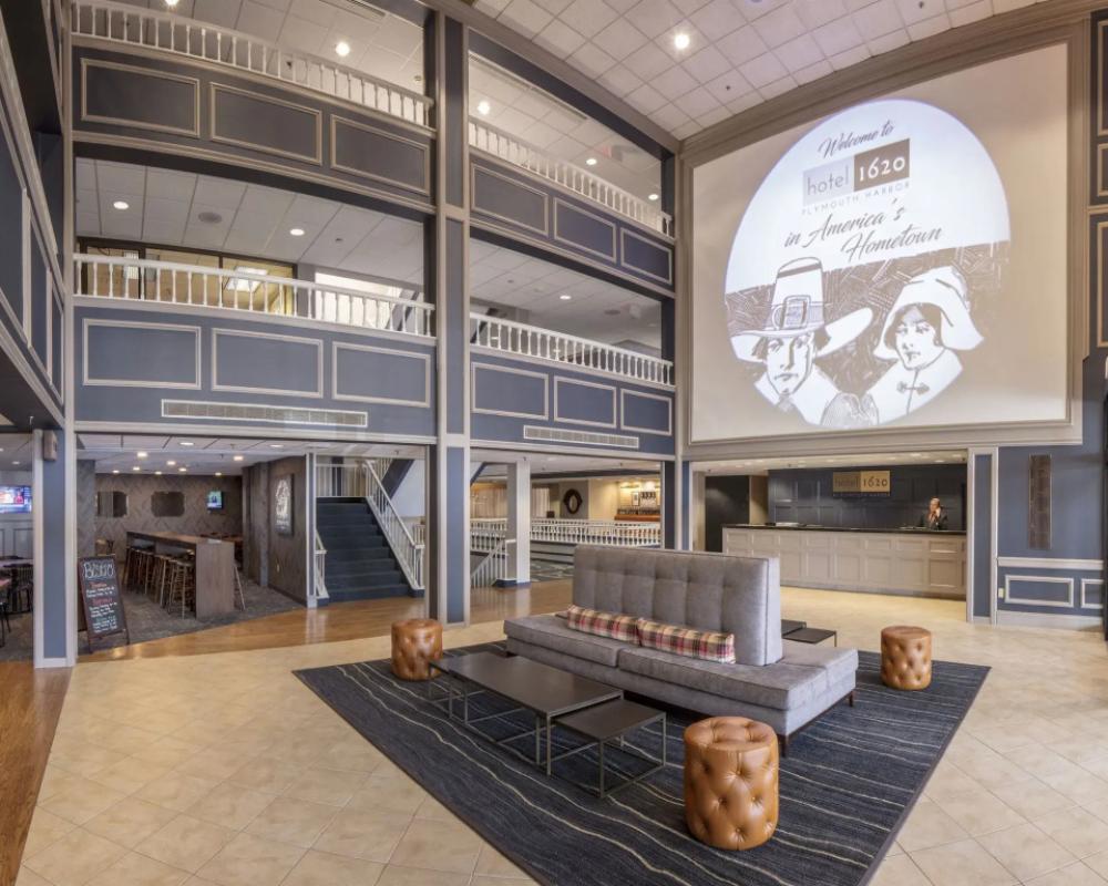 Hotel 1620 Plymouth Harbor