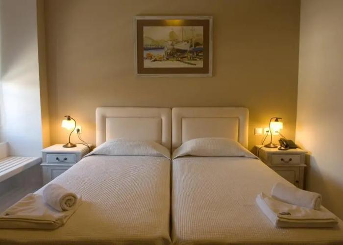 Arethousa Hotel