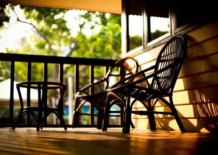 Pangkor Sandy Beach Resort