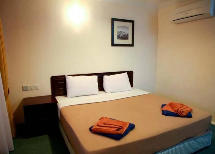 Pangkor Sandy Beach Resort