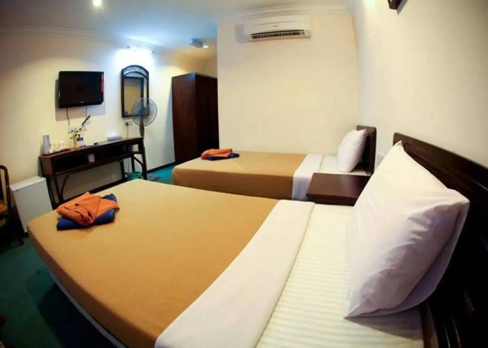 Pangkor Sandy Beach Resort