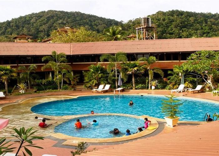 Pangkor Sandy Beach Resort