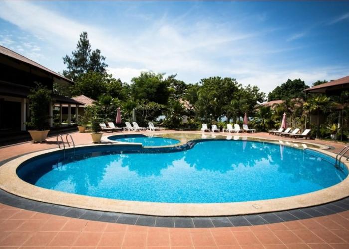 Pangkor Sandy Beach Resort