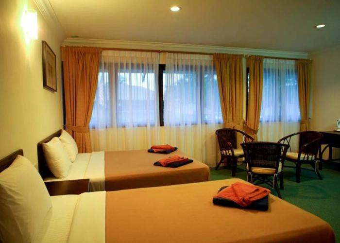 Pangkor Sandy Beach Resort