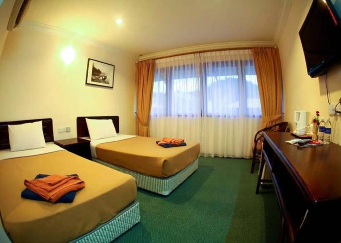 Pangkor Sandy Beach Resort